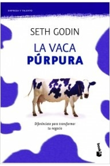 La vaca púrpura