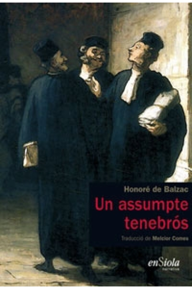 Un assumpte tenebrós