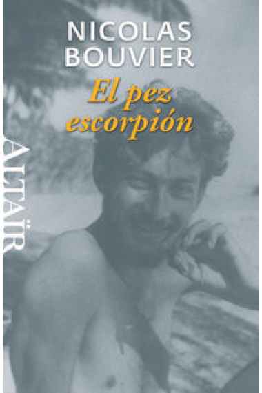 El pez escorpión