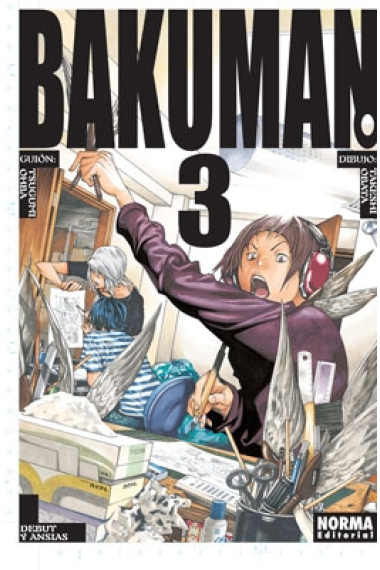 Bakuman 3