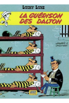 Lucky Luke : la guerison des Dalton