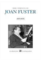 Obra completa de Joan Fuster: Assaig (Vol. I-II)