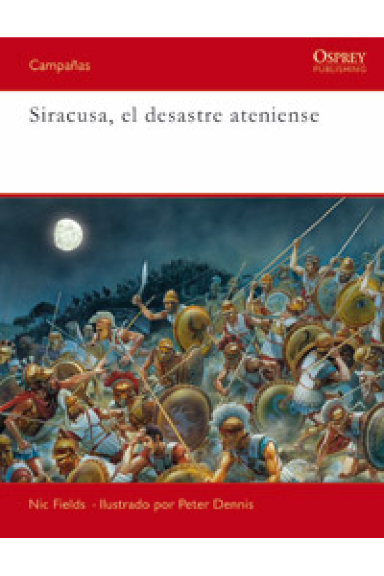 Siracusa, el desastre ateniense