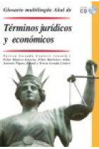 Glosario multilingüe de términos jurídicos y económicos