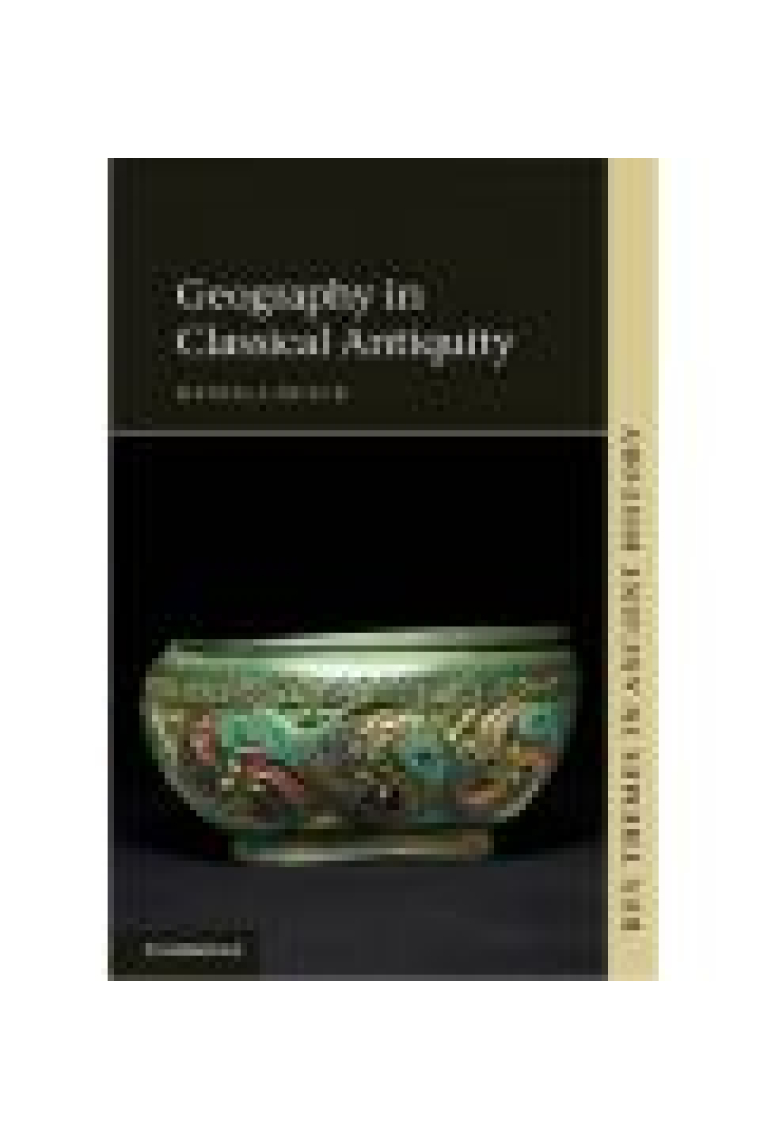 Geography in classical Antiquity