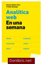 Analítica web. En una semana