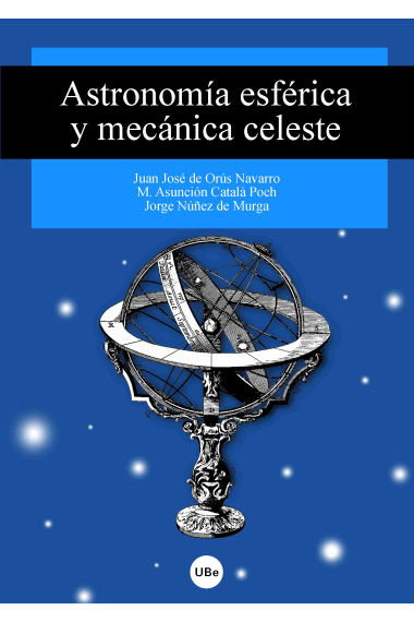 Astronomía esférica y mecánica celeste