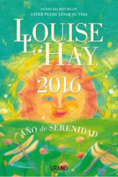 Agenda Louis L. Hay 2016: Año de Serenidad