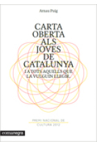 Carta oberta als joves de Catalunya