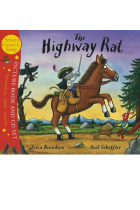 The Highway Rat + Audio CD