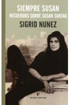 Siempre Susan: recuerdos sobre Susan Sontag