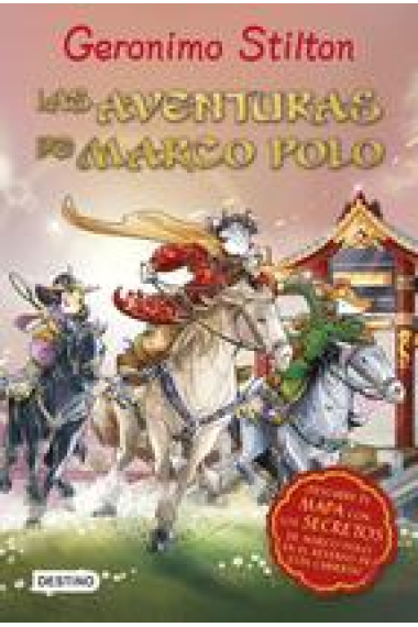 Las aventuras de Marco Polo (Gerónimo Stilton)