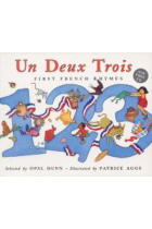 Un Deux Trois (Dual Language French/English): First French Rhymes (Book & CD)