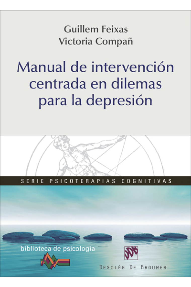 Manual de intervención centrada en dilemas para la depresión