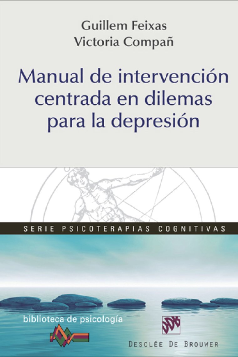 Manual de intervención centrada en dilemas para la depresión