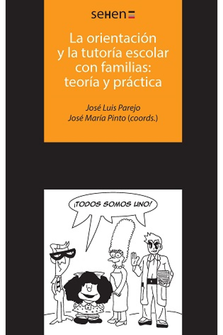 La orientación y la tutoría escolar con familias: teoría y práctica