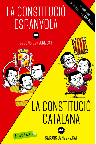 La Constitució segons Benegre.cat