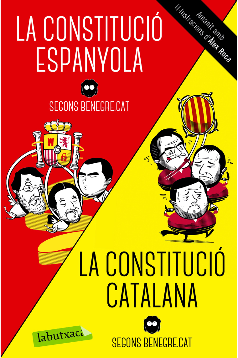 La Constitució segons Benegre.cat