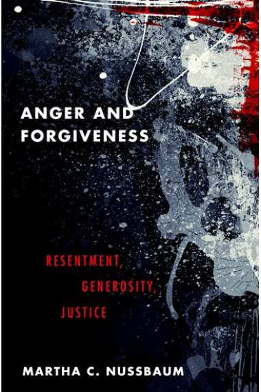 Anger and forgiveness: resentment, generosity, justice