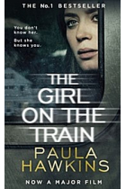 The girl on the train (film cover)