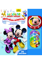 La casa de Mickey Mouse. Melodías mágicas