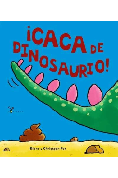 Caca de dinosaure!