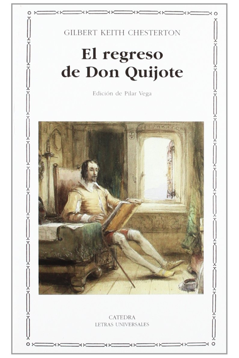 El regreso de Don Quijote