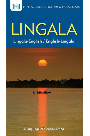 Lingala-English/English-Lingala Dictionary & Phrasebook