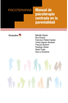 Manual de psicoterapia centrada en la parentalidad