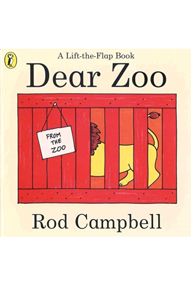 Dear Zoo (Paperback)