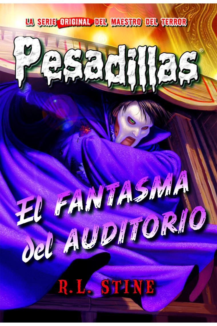 El fantasma del auditorio