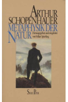 Metaphysik der Natur (Philosophische Vorlesungen, Teil II)