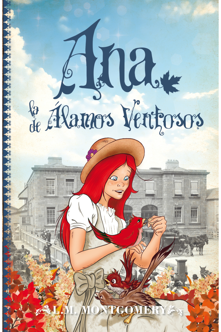 Ana, la de Álamos Ventosos