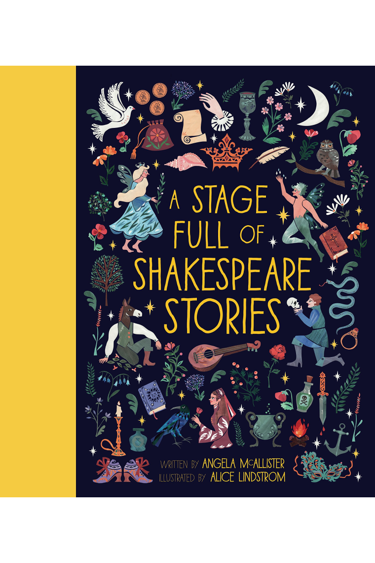 A Stage Full of Shakespeare Stories