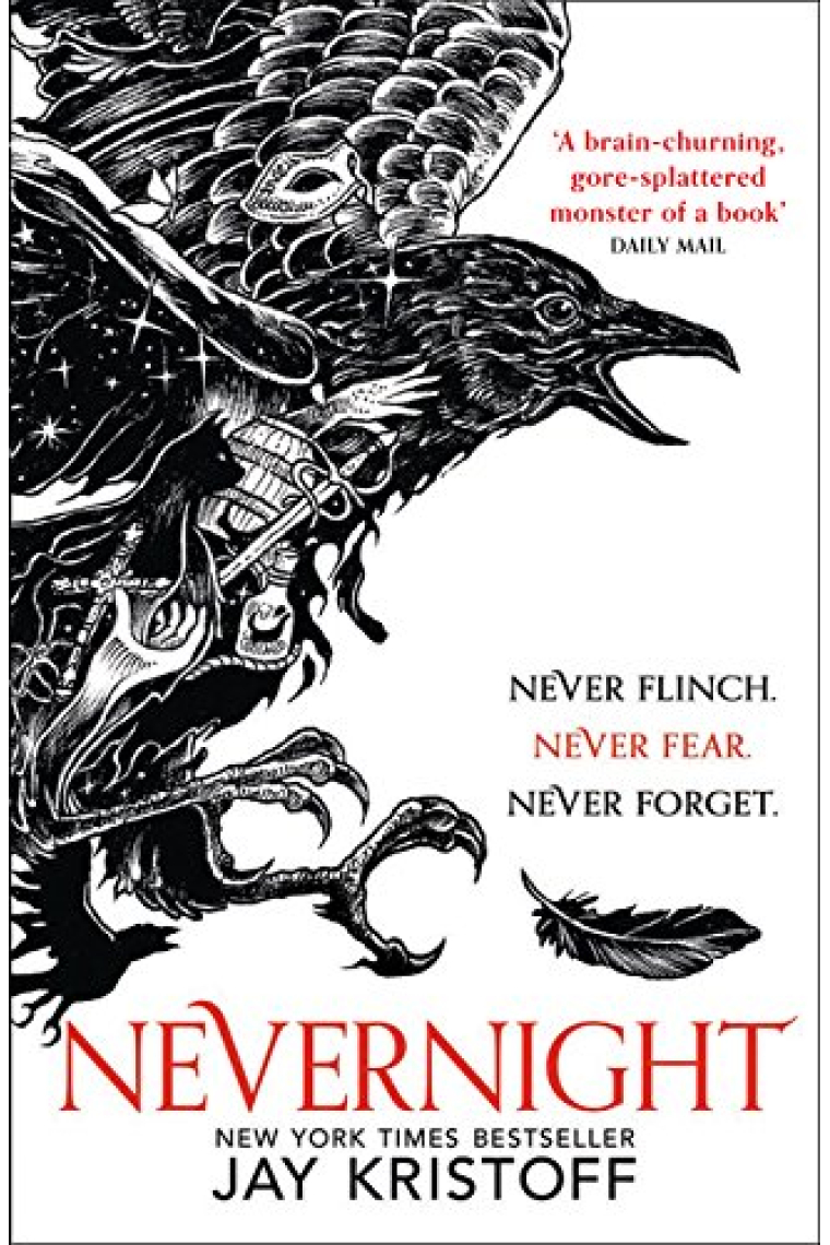 Nevernight: The Nevernight Chronicle (1)