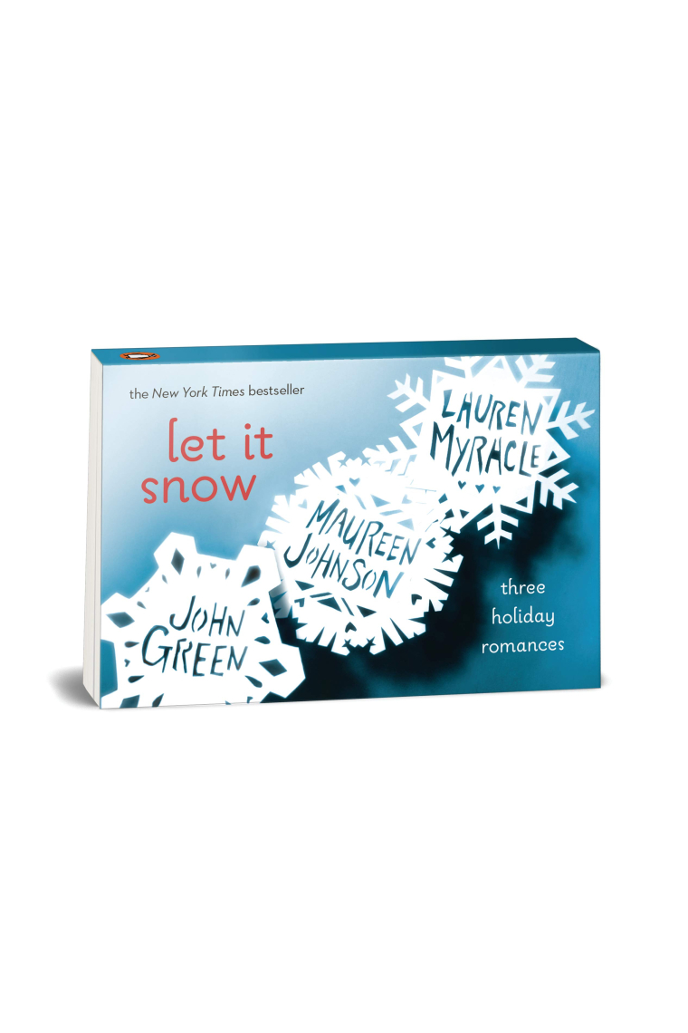 Let It Snow. Three Holiday Romances (Penguin Minis)