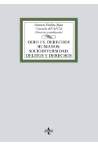 Odio vs Derechos Humanos: sociodiversidad, delitos y derechos