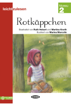 Leichtzulesen - Rotkäppchen - Niveau 2