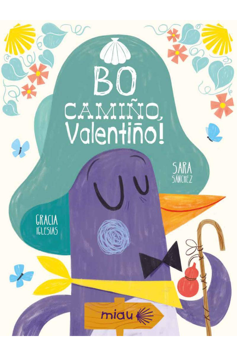 BO CAMIÑO VALENTIÑO - GAL (MIAU ALBUM INFANTIL)