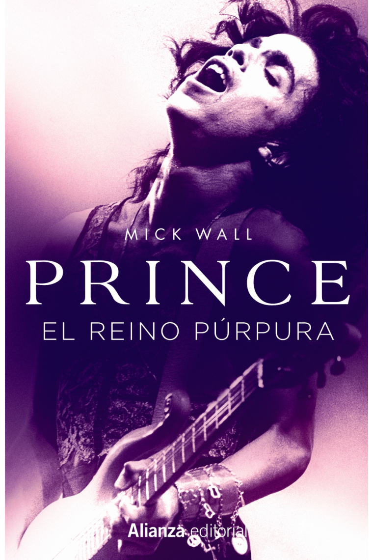 Prince. El reino púrpura