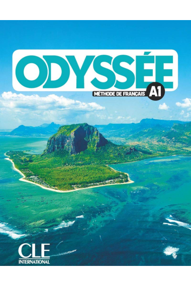 Odyssée - Niveau A1 - Livre de l'élève + Audio en ligne