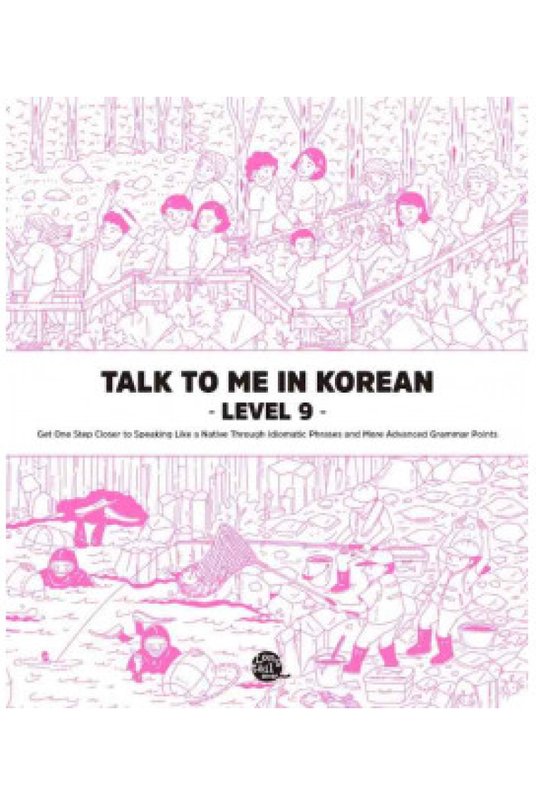 Talk To Me In Korean - Level 9