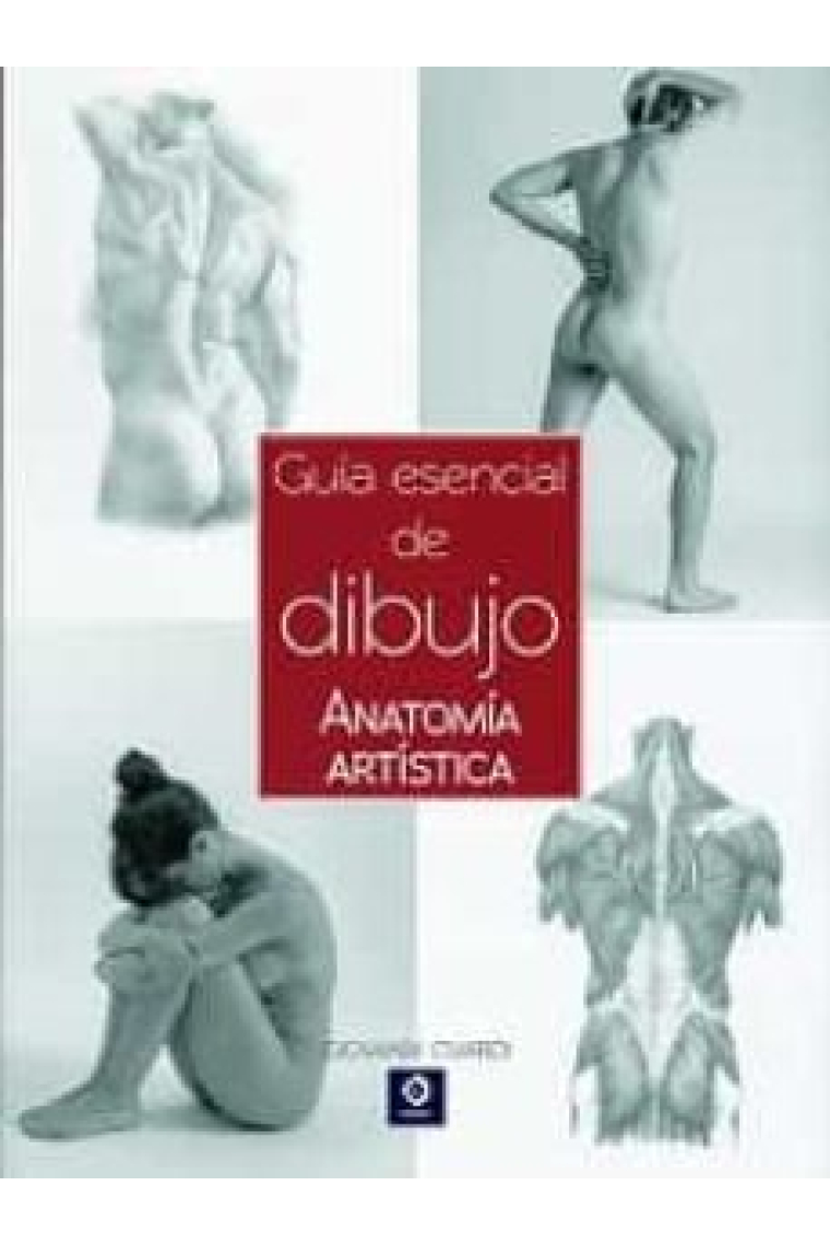 Guía esencial del dibujo anatomía artística