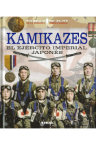 Kamikazes. El ejército imperial japonés