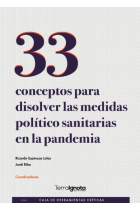 33 conceptos para disolver las medidas político-sanitarias