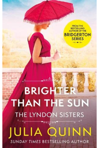 Brighter Than The Sun (Lyndon Family Saga 2)