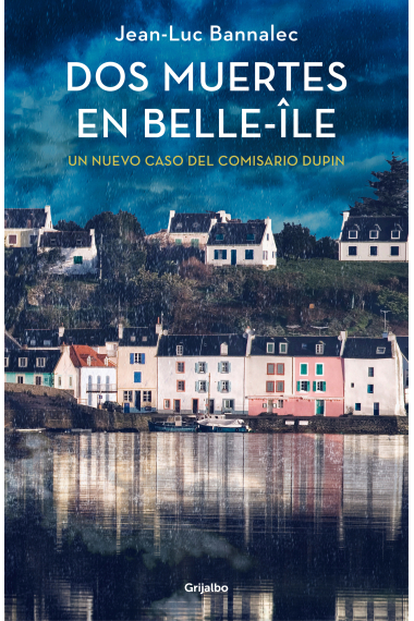 Dos muertes en Belle-Île