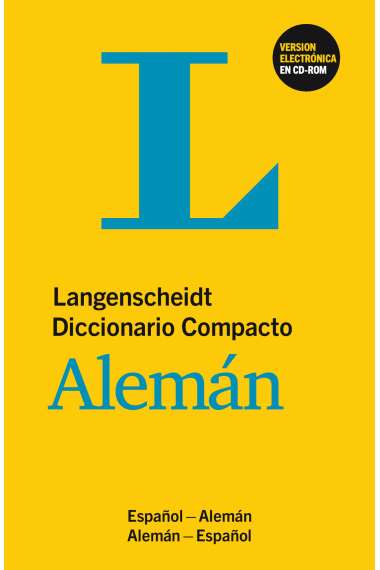 Diccionario Compacto Alemán - Español