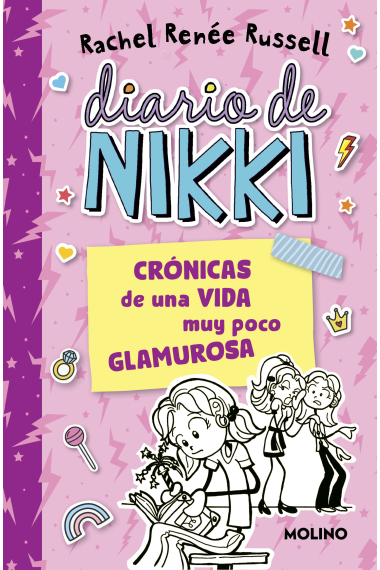 Diario de Nikki 1 - Crónicas de una vida muy poco glamurosa