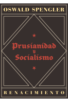 Prusianidad y socialismo